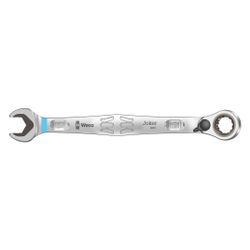 Wera Maul-Ringratschenschlüssel 6001 Joker Switch, 11mm, 165mm, Chrom-Molybdän-Stahl... WERA-05020066001 4013288183910 (Abb. 1)