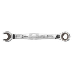 Wera Maul-Ringratschenschlüssel 6001 Joker Switch, 12mm, 171mm, Chrom-Molybdän-Stahl... WERA-05020067001 4013288183927 (Abb. 1)