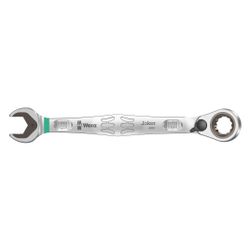 Wera Maul-Ringratschenschlüssel 6001 Joker Switch, 13mm, 179mm, Chrom-Molybdän-Stahl... WERA-05020068001 4013288184702 (Abb. 1)