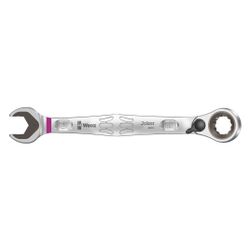 Wera Maul-Ringratschenschlüssel 6001 Joker Switch, 14mm, 187mm, Chrom-Molybdän-Stahl... WERA-05020069001 4013288184719 (Abb. 1)