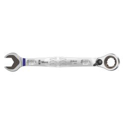 Wera Maul-Ringratschenschlüssel 6001 Joker Switch, 16mm, 213mm, Chrom-Molybdän-Stahl... WERA-05020071001 4013288184733 (Abb. 1)