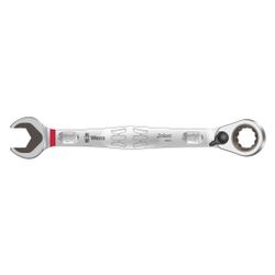 Wera Maul-Ringratschenschlüssel 6001 Joker Switch, 17mm, 225mm, Chrom-Molybdän-Stahl,... WERA-05020072001 4013288184740 (Abb. 1)