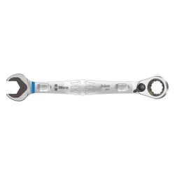 Wera Maul-Ringratschenschlüssel 6001 Joker Switch, 19mm, 246mm, Chrom-Molybdän-Stahl,... WERA-05020074001 4013288184764 (Abb. 1)