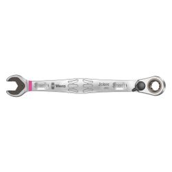 Wera Maul-Ringratschenschlüssel 6001 Joker Switch, 8mm, 144mm, Chrom-Molybdän-Stahl, ... WERA-05020064001 4013288184696 (Abb. 1)