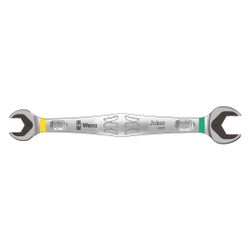 Wera Doppelmaulschlüssel 6002 Joker, 10x13x167mm, Anti-Slip, Haltefunktion, Endanschl... WERA-05003760001 4013288173010 (Abb. 1)