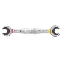 Wera Doppelmaulschlüssel 6002 Joker, 20x22x260,5mm, Chrom-Molybdän-Stahl, 05020260001... WERA-05020260001 4013288212764 (Abb. 1)