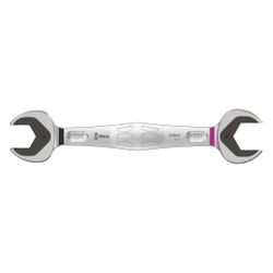 Wera Doppelmaulschlüssel 6002 Joker, 27x32mm, 305mm, Anti-Slip, Haltefunktion, Endans... WERA-05020263001 4013288212795 (Abb. 1)