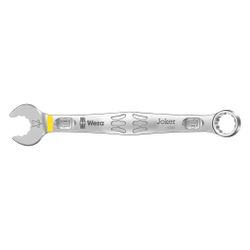 Wera Ringmaulschlüssel 6003 Joker, 10mm, 125mm, 05020201001... WERA-05020201001 4013288212542 (Abb. 1)