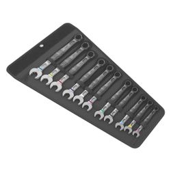 Wera Ringmaulschlüssel-Satz 6003 Joker 11 Set 1, 11-teilig, 8-19mm, 05020231001... WERA-05020231001 4013288214195 (Abb. 1)