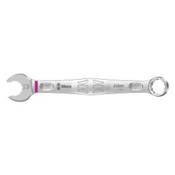 Wera Ringmaulschlüssel 6003 Joker, 14mm, 15 Grad Rückholwinkel, 167mm, 05020205001... WERA-05020205001 4013288212702 (Abb. 1)