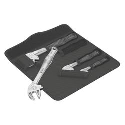 Wera Maulschlüssel-Satz Joker 6004 Set 1, selbsteinstellend, SW 7-19mm, 4-teilig, 050... WERA-05020110001 4013288217516 (Abb. 1)