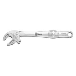 Wera Maulschlüssel 6004 Joker L, 16-19mm, 5/8-3/4", 224mm, 05020101001... WERA-05020101001 4013288214706 (Abb. 1)