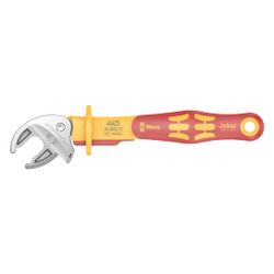 Wera Maulschlüssel 6004 Joker VDE L, 16-19mm, 5/8-3/4", 226mm, 05020153001... WERA-05020153001 4013288221773 (Abb. 1)