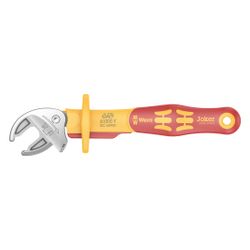Wera Maulschlüssel 6004 Joker VDE S, 10-13mm x 7/16-1/2", 155mm, 05020151001... WERA-05020151001 4013288221766 (Abb. 1)