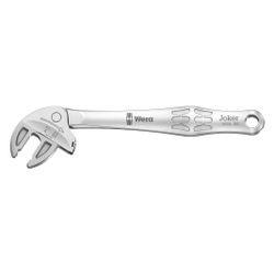 Wera Maulschlüssel 6004 Joker XS, 7-10mm, 1/4-3/8", 117mm, 05020099001... WERA-05020099001 4013288216892 (Abb. 1)