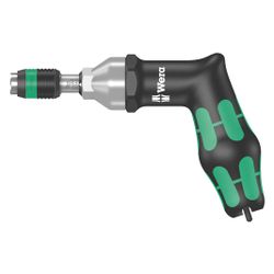 Wera Drehmomentschraubendreher Serie 7400 7443, 4,0-8,8 Nm, 1/4", 05074705001... WERA-05074705001 4013288119308 (Abb. 1)