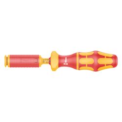 Wera Drehmoment-Handhalter Serie 7400 7441 VDE, 1,2-3,0Nm, 192mm, 05074750001... WERA-05074750001 4013288168535 (Abb. 1)
