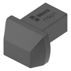 Wera Anschweiß-Einsteckwerkzeug 7790/1, 9x12mm, 24x22mm, 05078720001... WERA-05078720001 4013288196354 (Abb. 1)