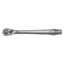 Wera Zyklop Metal-Knarre 8004 B, 3/8"-Antrieb, 222mm, umschaltbar, Nussfixierfunktion... WERA-05004034001 4013288174048 (Abb. 1)