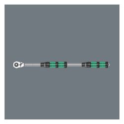 Wera Steckschlüsselsatz Zyklop Hybrid 8006 SC 1, 1/2", 13-teilig, 05004090001... WERA-05004090001 4013288182159 (Abb. 1)