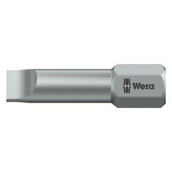 Wera Schlitz-Bit 800/1 TZ, 1x5,5x25mm, 1/4"-Sechskant, Zähhart, 05056225001... WERA-05056225001 4013288011176 (Abb. 1)