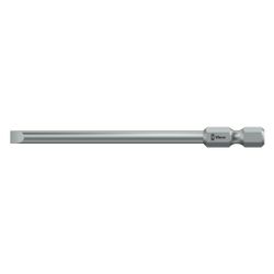 Wera Schlitz-Bit 800/4 Z, 1,2x8x50mm, 1/4"-Sechskant, 05059340001... WERA-05059340001 4013288011633 (Abb. 1)