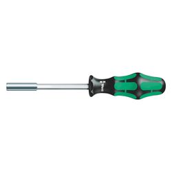 Wera Bithandhalter 812/1, 1/4" x 120mm, magnetisch, Kraftform Griff, Abrollschutz, 05... WERA-05051205001 4013288012272 (Abb. 1)