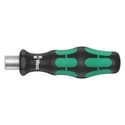 Wera Bits-Handhalter 813, magnetisch, 1/4" x 78mm, 05051274001... WERA-05051274001 4013288175656 (Abb. 1)