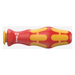 Wera VDE Kraftform Handhalter 817, 9mm, 102mm, 05003990001... WERA-05003990001 4013288104359 (Abb. 1)