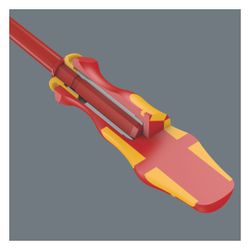 Wera VDE Kraftform Handhalter 817, 9mm, 102mm, 05003990001... WERA-05003990001 4013288104359 (Abb. 1)