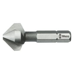 Wera Kegelsenker-Bit 846, 10,4mm, M5, 34mm, Sechskantaufnahme, 05104632001... WERA-05104632001 4013288101464 (Abb. 1)