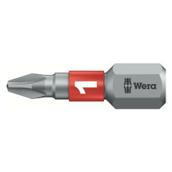 Wera Phillips-Bit 851/1 BTZ, PH 1, 25mm, 1/4"-Sechskant, 05056420001... WERA-05056420001 4013288034458 (Abb. 1)