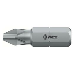 Wera Phillips-Bit 851/1 Z, PH 4, 32mm, 1/4"-Sechskant, 05056535001... WERA-05056535001 4013288013378 (Abb. 1)