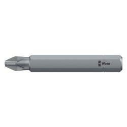 Wera Phillips-Bit 851/1 Z, PH 2, 50mm, 1/4"-Sechskant, 05056520001... WERA-05056520001 4013288013354 (Abb. 1)