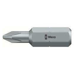 Wera Phillips-Bit 851/2 Z, PH 1, 32mm, 5/16", 05057705001... WERA-05057705001 4013288013668 (Abb. 1)