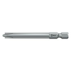 Wera PlusMinus Bit 851/4 PH/S, 2, 70mm, 1/4"-Sechskant, 05059721001... WERA-05059721001 4013288102584 (Abb. 1)