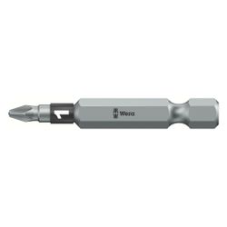 Wera Pozidriv-Bit 855/4 BTZ, PZ 1 x 50mm, 1/4"-Sechskant Anschluss, 05059920001... WERA-05059920001 4013288034601 (Abb. 1)