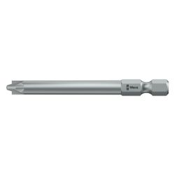 Wera PlusMinus Bit 855/4 PZ/S, 1, 70mm, 1/4"-Sechskant, 05059896001... WERA-05059896001 4013288102591 (Abb. 1)