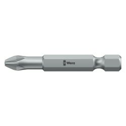 Wera Pozidriv-Bit 855/4 TZ PZ 2, 50mm, 1/4"-Sechskant, 05060010001... WERA-05060010001 4013288015105 (Abb. 1)