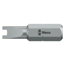 Wera Spanner-Bit 857/1 Z, 4 x 25mm, 1/4"-Sechskant, Zähhart, 05057150001... WERA-05057150001 4013288038609 (Abb. 1)