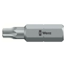 Wera Innensechsrund-Bit 867/1 IPR, 45 IPR x 35mm, 1/4"-Sechskant, zähhart, 0513470700... WERA-05134707001 4013288034861 (Abb. 1)