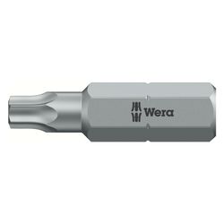 Wera Innensechsrund-Bit 867/1, TX 27, 1/4"-Sechskant, 25mm, 05066489001... WERA-05066489001 4013288030368 (Abb. 1)