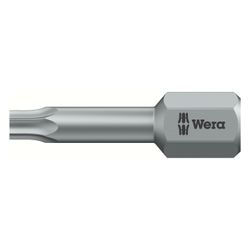 Wera Bit 867/1 TZ, TX 10, 25mm, 1/4"-Sechskant, Zähhart, 05066305001... WERA-05066305001 4013288015754 (Abb. 1)