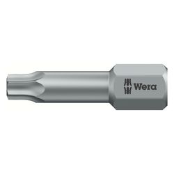 Wera Innensechsrund-Bit 867/1 TZ, TX 20, 25mm, 1/4"-Sechskant, 05066310001... WERA-05066310001 4013288015778 (Abb. 1)