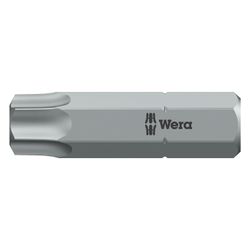 Wera Innensechsrund-Bit 867/1 TZ, TX 40, 25mm, 1/4"-Sechskant, 05066320001... WERA-05066320001 4013288015815 (Abb. 1)