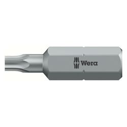 Wera Innensechsrund-Bit 867/1 Z BO, TX 10, 25mm, 1/4"-Sechskant, 05066500001... WERA-05066500001 4013288015853 (Abb. 1)