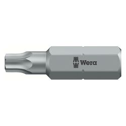 Wera Innensechsrund-Bit 867/1 Z BO, TX 20, 1/4"-Sechskant, 25mm, 05066510001... WERA-05066510001 4013288015877 (Abb. 1)