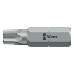Wera Innensechsrund-Bit 867/1 Z BO, TX 30 x 25mm, 1/4"-Sechskant, 05066525001... WERA-05066525001 4013288015907 (Abb. 1)