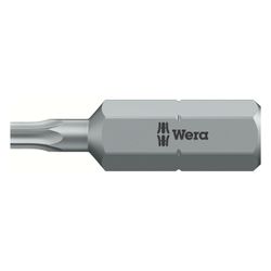 Wera Innensechsrund-Bit 867/1 Z BO, TX 8, 25mm, 1/4"-Sechskant, 05066498001... WERA-05066498001 4013288015839 (Abb. 1)