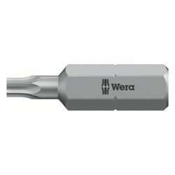 Wera Innensechsrund-Bit 867/1 Z BO, TX 9, 25mm, 1/4"-Sechskant, 05066499001... WERA-05066499001 4013288015846 (Abb. 1)